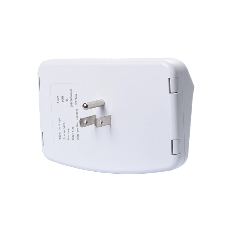 HWTB-V005110V-US 15A Perlindungan Lonjakan Voltan Automatik Outlet Berbilang