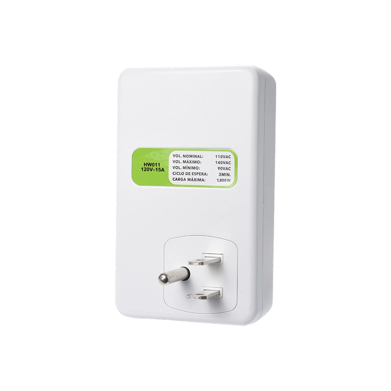 HWTB-V011-AS 120V 30A Pelindung Lonjakan Voltan Automatik