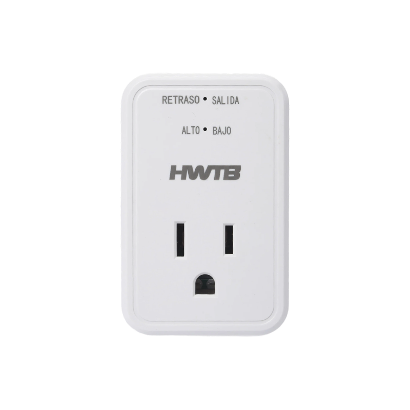 HWTB-V021-US 110V 15A Pelindung Lonjakan Voltan Automatik