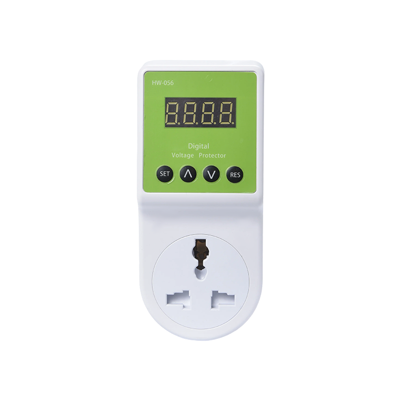 HWTB-V055UN-A-CE 230V 15A/3300W Pelindung Voltan Boleh Laras