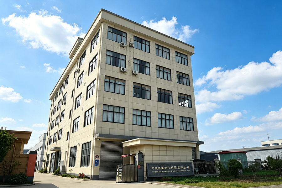 Ningbo Haowei Electric Technology Co., Ltd.