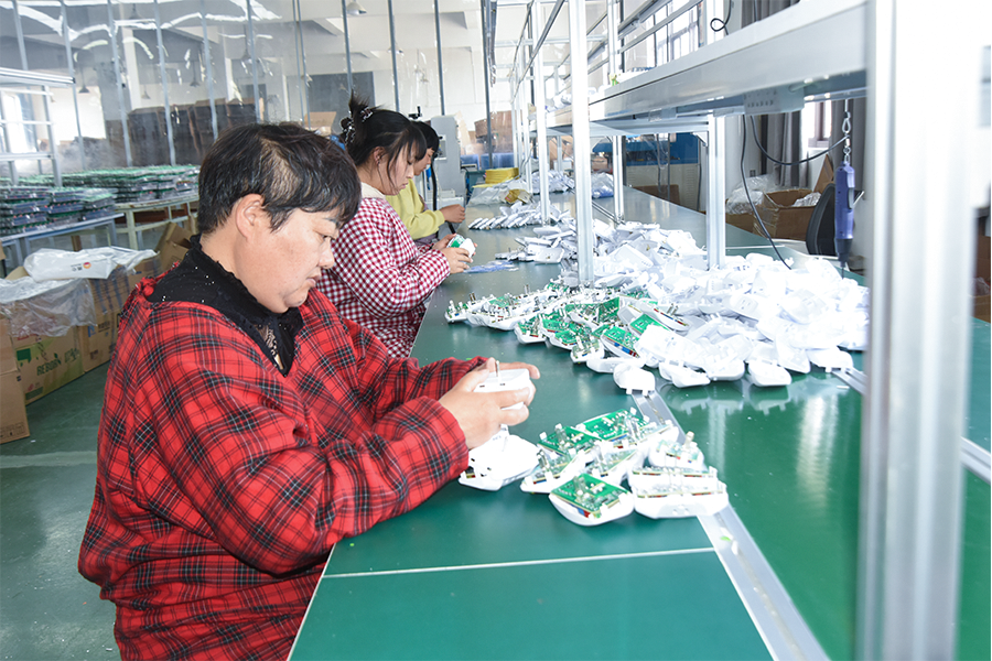 Ningbo Haowei Electric Technology Co., Ltd.