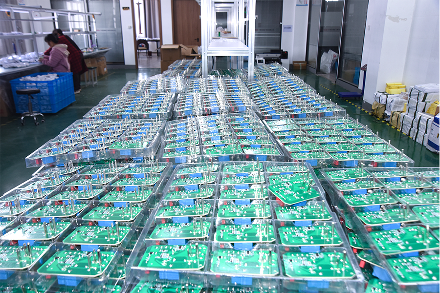 Ningbo Haowei Electric Technology Co., Ltd.